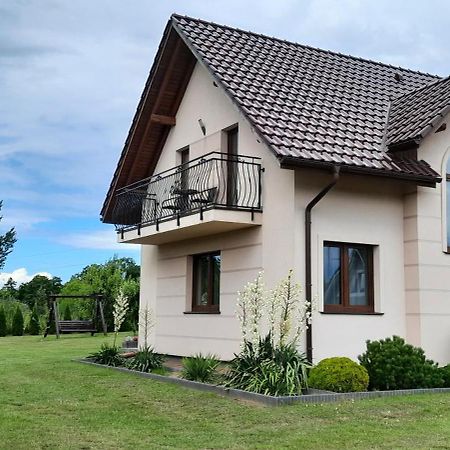 Dom Nad Jeziorem - Natalia Kolczewo Bagian luar foto