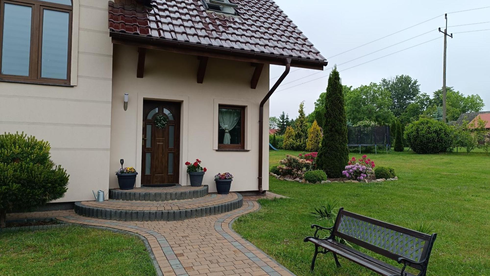 Dom Nad Jeziorem - Natalia Kolczewo Bagian luar foto